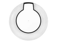 Беспроводное зарядное устройство  «Pod» со светодиодной подсветкой