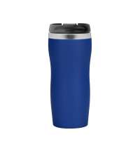 Термокружка «Double wall mug С1» soft-touch, 350 мл