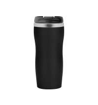 Термокружка «Double wall mug С1» soft-touch, 350 мл