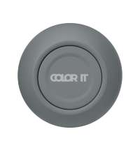 Термокружка «Vacuum mug C1», soft touch, 370 мл