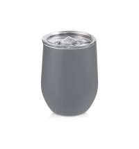 Термокружка «Vacuum mug C1», soft touch, 370 мл