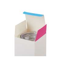 Термокружка «Vacuum mug C1», soft touch, 370 мл