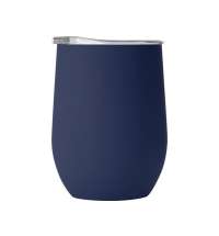 Термокружка «Vacuum mug C1», soft touch, 370 мл