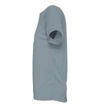 Футболка Sporty, серая