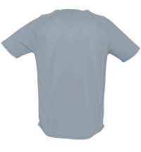 Футболка Sporty, серая