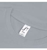 Футболка Imperial 190, серая