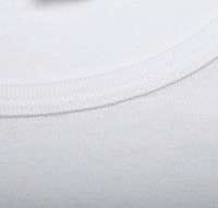 Футболка женская с круглым вырезом LADY 220 белая