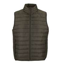 Жилет мужской Stream BW Men, темный хаки