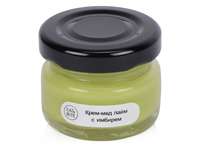 Крем-мёд с лаймом и имбирем