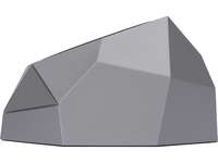 Док-станция с быстрой беспроводной зарядкой «Geo Dock»