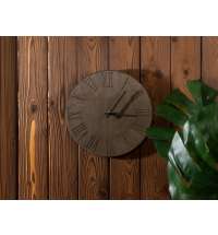 Часы деревянные «Magnus»