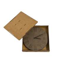 Часы деревянные «Magnus»