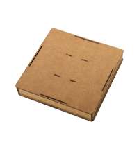 Часы деревянные «Magnus»