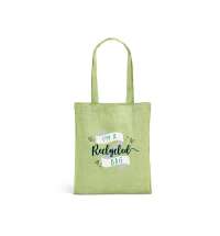 Сумка из переработанного хлопка «RYNEK», 140 г/м2