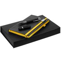 Набор Ton Memory, черный с желтым