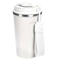 Смарт-стакан с заменяемой батареей tellMug, ver.2, белый