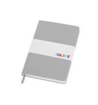 Бизнес-блокнот А5 «C2» soft-touch