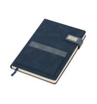 Бизнес блокнот А5 «Freya»