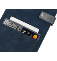 Бизнес блокнот А5 «Freya»