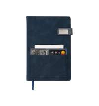 Бизнес блокнот А5 «Freya»