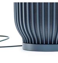 Умная колонка SberBoom, лунный серый