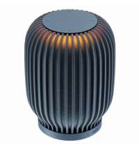 Умная колонка SberBoom, лунный серый