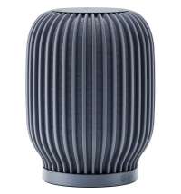 Умная колонка SberBoom, лунный серый