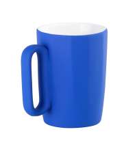 Кружка керамическая "Calypso" 250 мл, покрытие soft touch