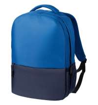 Рюкзак Twindale, ярко-синий с темно-синим