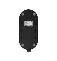 Беспроводная зарядная станция 4-в-1 «Portal» c лампой, 15 Вт