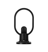 Беспроводная зарядная станция 4-в-1 «Portal» c лампой, 15 Вт