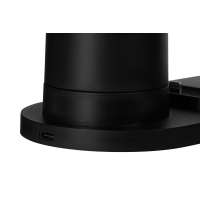 Беспроводная зарядная станция 4-в-1 «Portal» c лампой, 15 Вт