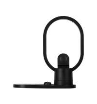 Беспроводная зарядная станция 4-в-1 «Portal» c лампой, 15 Вт