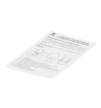 Беспроводная зарядная станция 4-в-1 «Portal» c лампой, 15 Вт