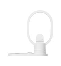 Беспроводная зарядная станция 4-в-1 «Portal» c лампой, 15 Вт