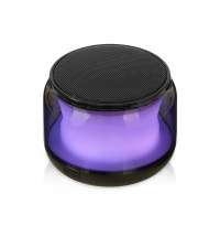 Колонка с RGB подcветкой «Dance», 3 Вт