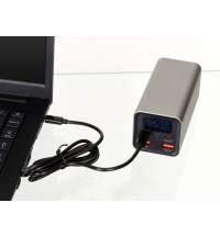 Внешний аккумулятор для ноутбуков «Main» 65 Вт, 20000 mAh