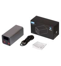 Внешний аккумулятор для ноутбуков «Main» 65 Вт, 20000 mAh