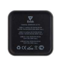 Внешний аккумулятор для ноутбуков «Main» 65 Вт, 20000 mAh