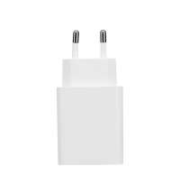 Сетевое зарядное устройство c выходами USB-A и USB-C и быстрой зарядкой QC/PD «Recharger Pro», 30 Вт