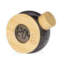 Водяные часы из бамбука «Splash Hour»