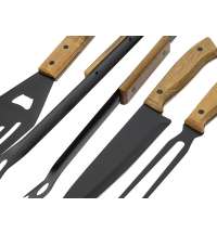 Набор для барбекю &laquo;Ribeye&raquo; из акации