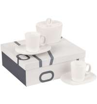 Кофейный набор Frammenti на 2 персоны