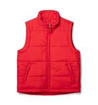 Жилет детский Kama Kids, красный