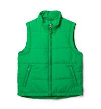 Жилет детский Kama Kids, зеленый