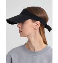 Козырек Begi, черный