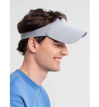 Козырек Begi, серый