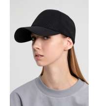 Бейсболка Dogoni, черная