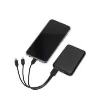 Внешний аккумулятор «Grind», 5000 mAh