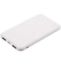 Aккумулятор Uniscend Half Day Type-C 5000 мAч, белый